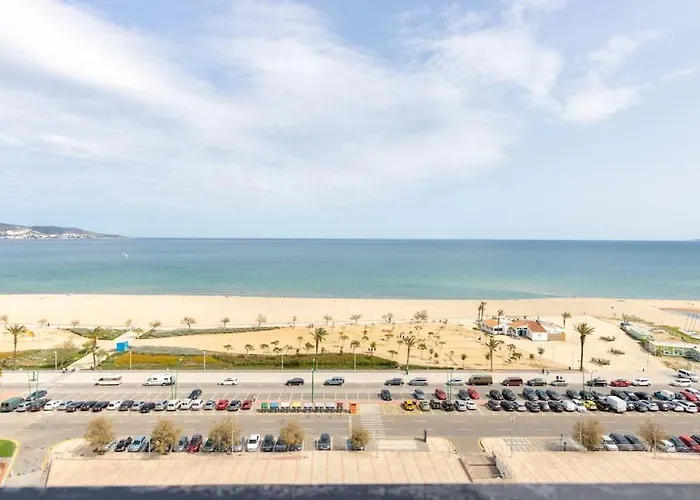 Silvi 12-Vistas Al Mar, En El Centro, Playa